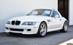BMW Z3 M Roadster by EAS & Dinan 2020 года 